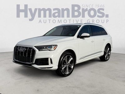 2023 Audi Q7 Prestige 55 TFSI quattro