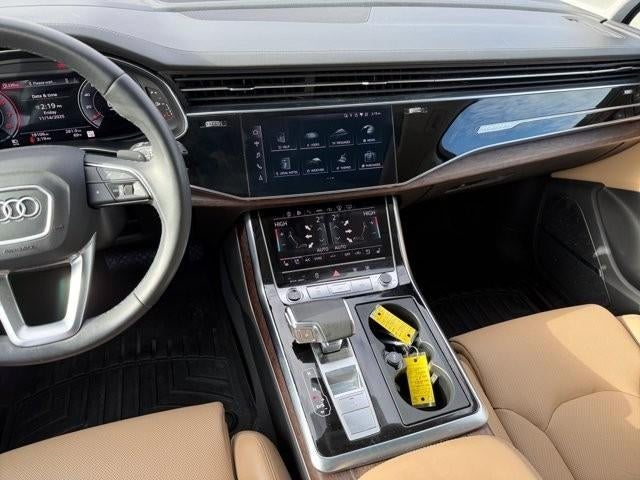 2023 Audi Q7 Prestige 55 TFSI quattro