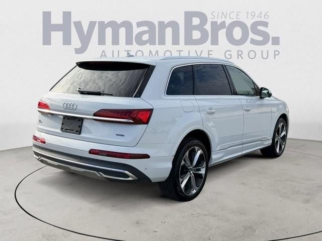 2023 Audi Q7 Prestige 55 TFSI quattro