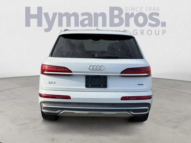 2023 Audi Q7 Prestige 55 TFSI quattro