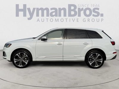 2023 Audi Q7 Prestige 55 TFSI quattro