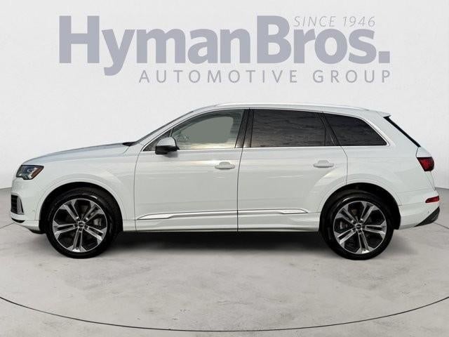 2023 Audi Q7 Prestige 55 TFSI quattro