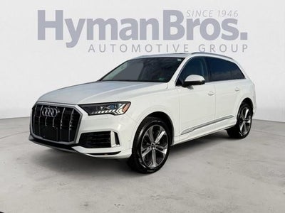 2023 Audi Q7 Prestige 55 TFSI quattro
