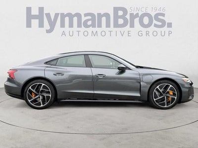 2023 Audi RS e-tron GT quattro