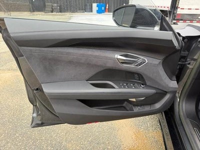 2023 Audi RS e-tron GT quattro