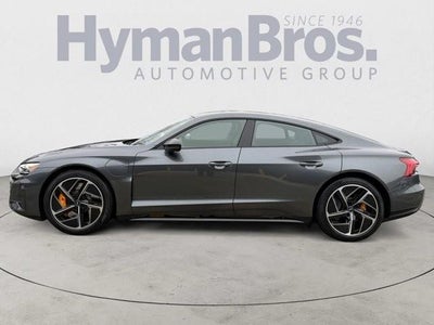 2023 Audi RS e-tron GT quattro