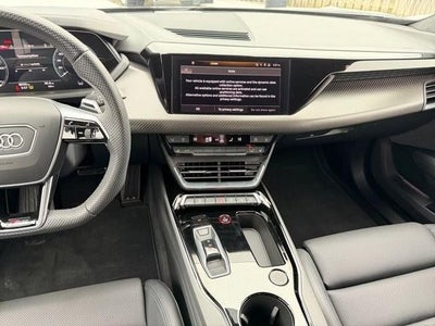 2023 Audi RS e-tron GT quattro