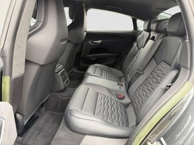 2023 Audi RS e-tron GT quattro