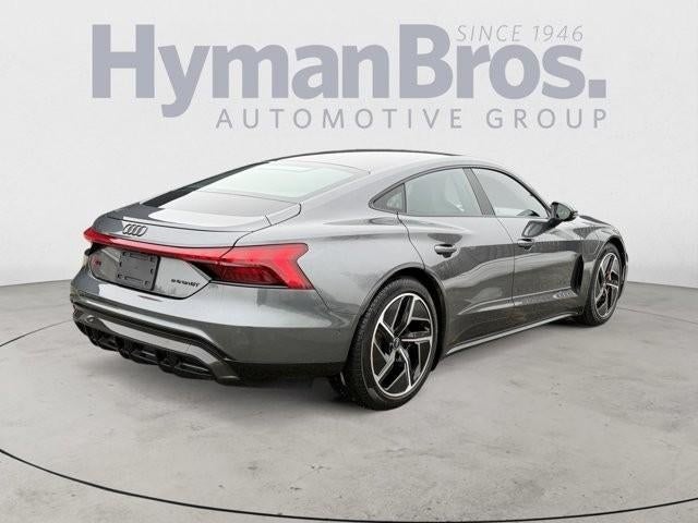 2023 Audi RS e-tron GT quattro