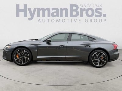 2023 Audi RS e-tron GT quattro