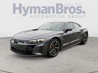 2023 Audi RS e-tron GT quattro