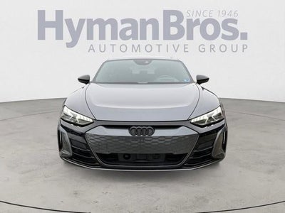 2023 Audi RS e-tron GT quattro