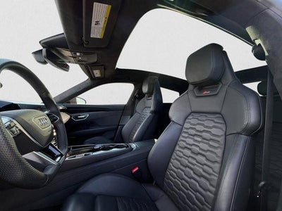 2022 Audi RS e-tron GT quattro