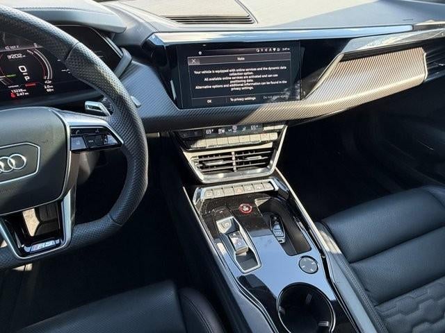 2022 Audi RS e-tron GT quattro