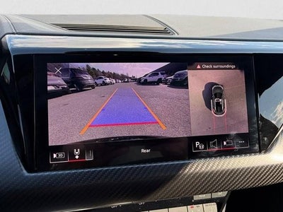 2022 Audi RS e-tron GT quattro