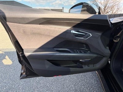 2022 Audi RS e-tron GT quattro