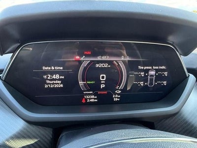 2022 Audi RS e-tron GT quattro