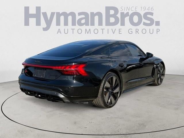 2022 Audi RS e-tron GT quattro