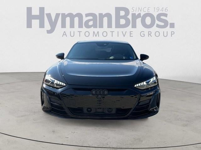 2022 Audi RS e-tron GT quattro