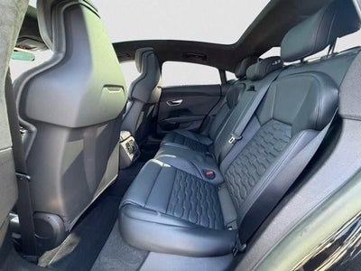 2022 Audi RS e-tron GT quattro