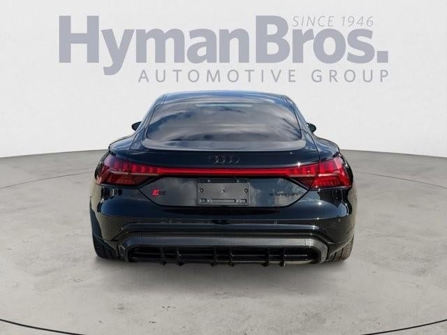 2022 Audi RS e-tron GT quattro