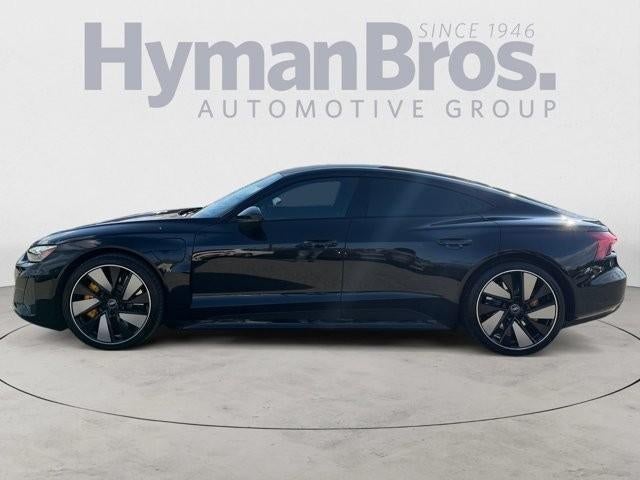 2022 Audi RS e-tron GT quattro