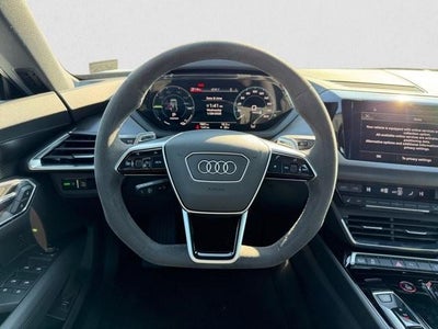 2023 Audi e-tron GT Premium Plus quattro