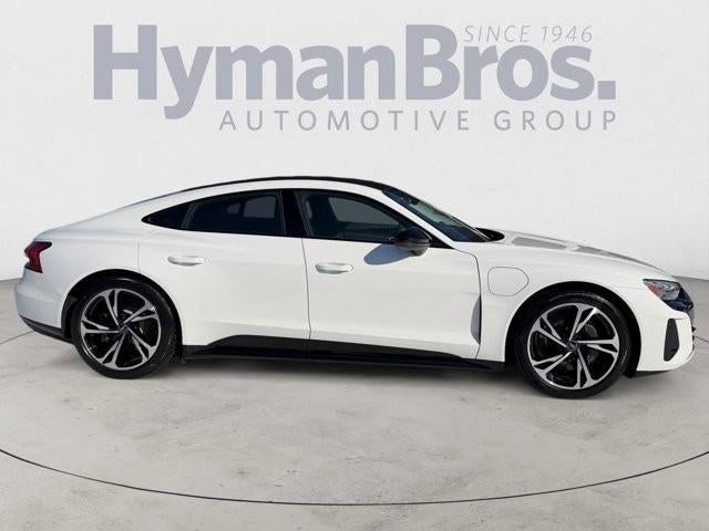 2023 Audi e-tron GT Premium Plus quattro