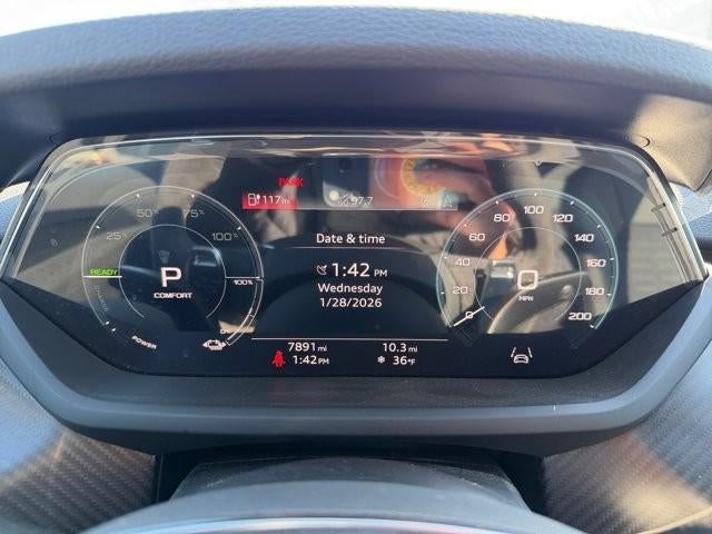 2023 Audi e-tron GT Premium Plus quattro