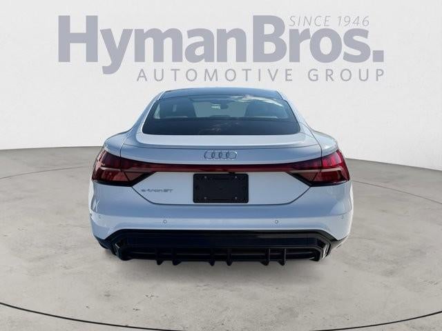 2023 Audi e-tron GT Premium Plus quattro