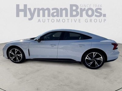 2023 Audi e-tron GT Premium Plus quattro