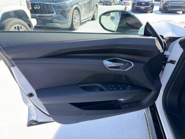 2023 Audi e-tron GT Premium Plus quattro