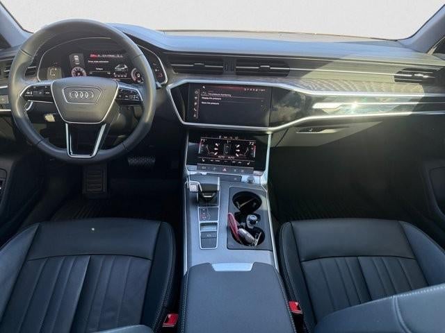 2024 Audi A6 Sedan Premium 45 TFSI quattro