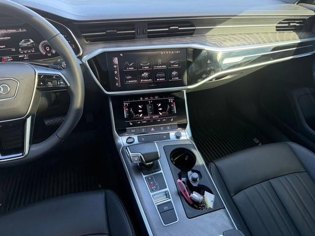2024 Audi A6 Sedan Premium 45 TFSI quattro