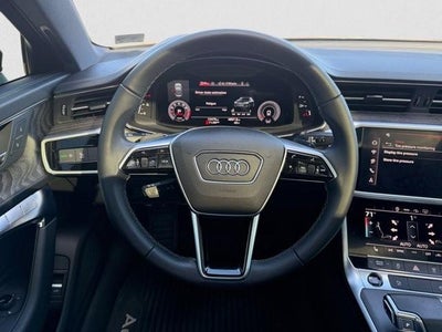 2024 Audi A6 Sedan Premium 45 TFSI quattro