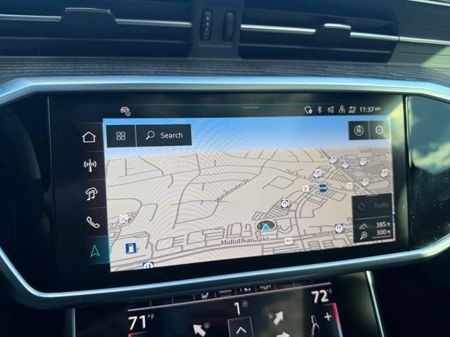 2024 Audi A6 Sedan Premium 45 TFSI quattro