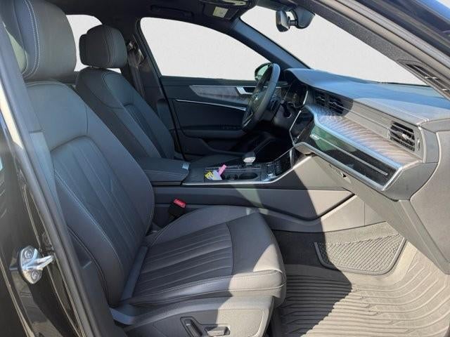 2024 Audi A6 Sedan Premium 45 TFSI quattro