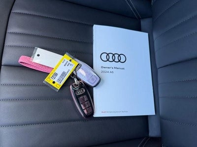 2024 Audi A6 Sedan Premium 45 TFSI quattro
