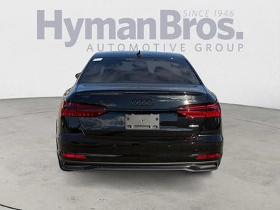 2024 Audi A6 Sedan Premium 45 TFSI quattro