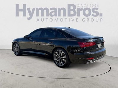 2024 Audi A6 Sedan Premium 45 TFSI quattro