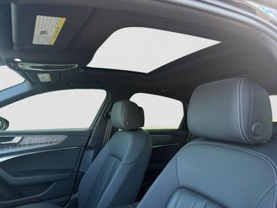 2024 Audi A6 Sedan Premium 45 TFSI quattro