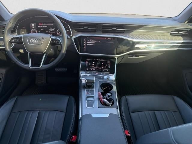 2024 Audi A6 Sedan Premium 45 TFSI quattro