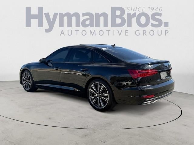 2024 Audi A6 Sedan Premium 45 TFSI quattro