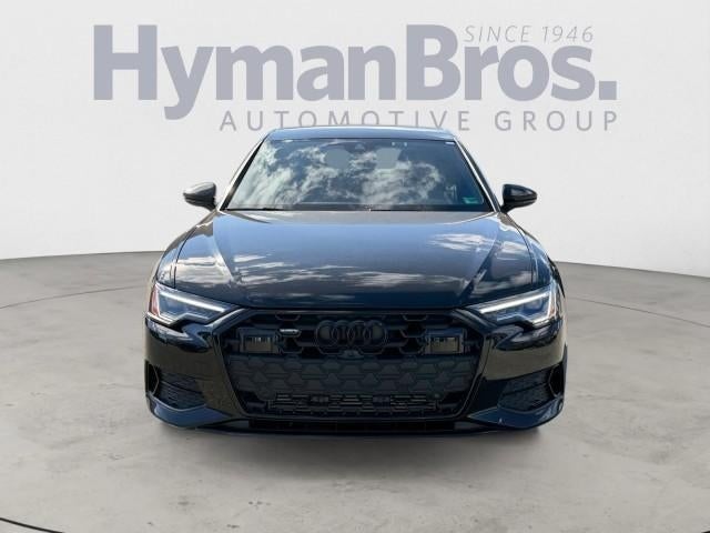 2024 Audi A6 Sedan Premium 45 TFSI quattro