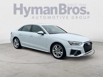 2023 Audi A4 Sedan S line Premium 45 TFSI quattro