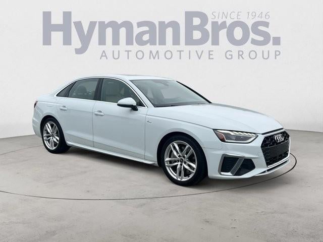 2023 Audi A4 Sedan S line Premium 45 TFSI quattro