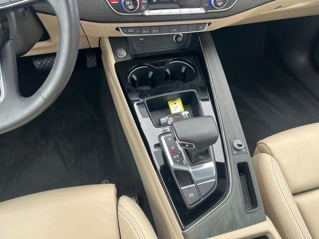 2023 Audi A4 Sedan S line Premium 45 TFSI quattro