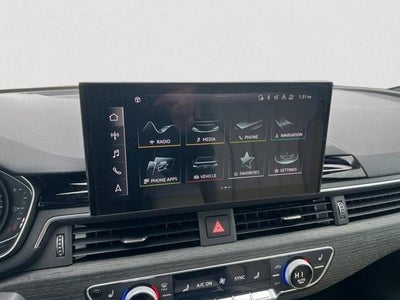 2023 Audi A4 Sedan S line Premium 45 TFSI quattro