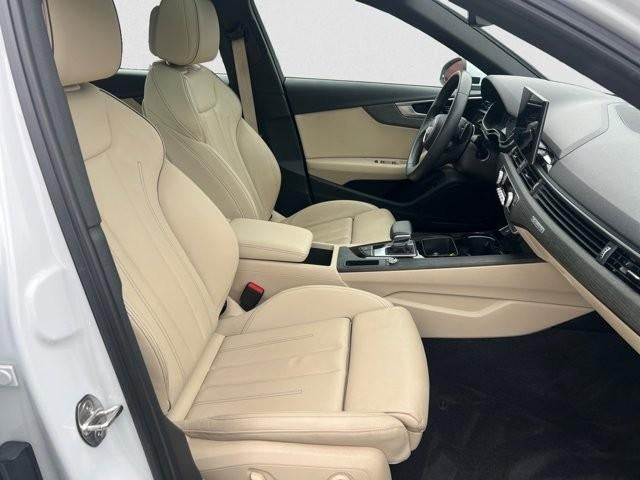 2023 Audi A4 Sedan S line Premium 45 TFSI quattro