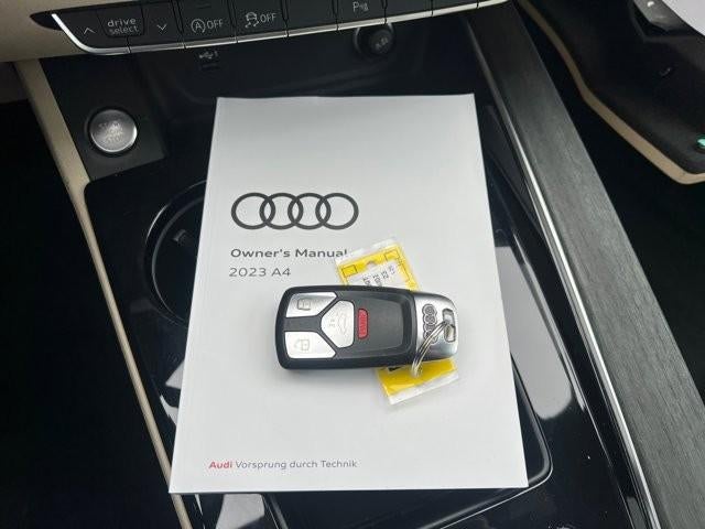2023 Audi A4 Sedan S line Premium 45 TFSI quattro